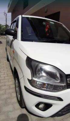 Maruti Suzuki Wagon R LXi 1.0 CNG BS6 2020