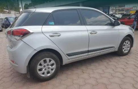 Hyundai i20 Sportz 1.2 2015