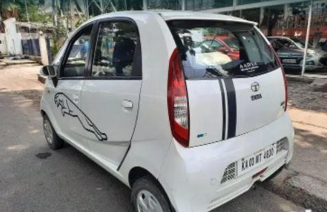 Tata Nano LX 2013