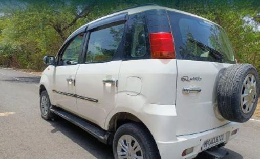 Mahindra Quanto C4 2013