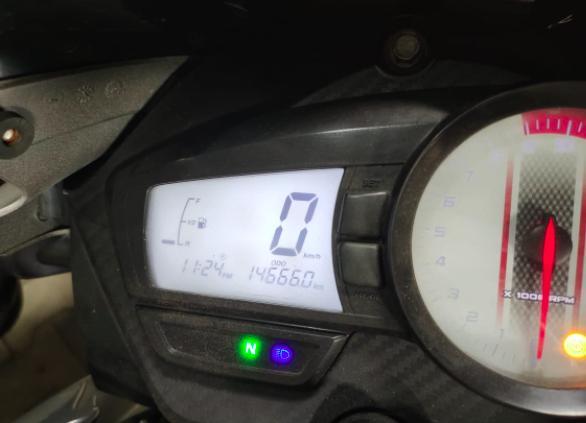 TVS Apache RTR 180cc 2019