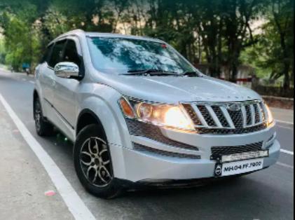 Mahindra XUV500 W8 2WD 2011