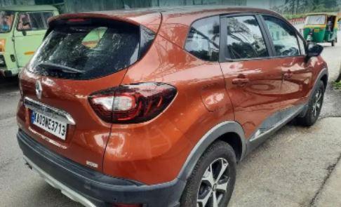 Renault Captur RXL Diesel 2018