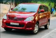 Toyota Innova 2.5 G 7 STR BS IV 2011