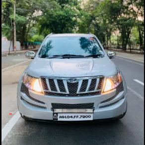 Mahindra XUV500 W8 2WD 2011