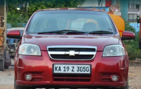 Chevrolet Aveo LT 1.6 2007
