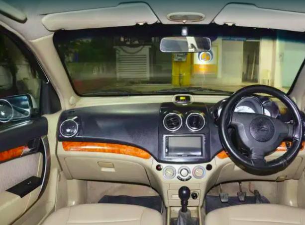 Chevrolet Aveo LT 1.6 2008