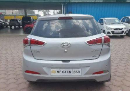 Hyundai i20 Sportz 1.2 2015