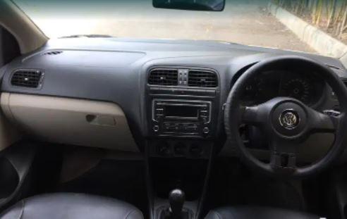 Volkswagen Polo Comfortline 1.2L (P) 2013