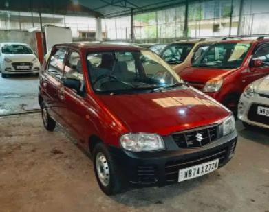Maruti Suzuki Alto STD BS-IV 2012