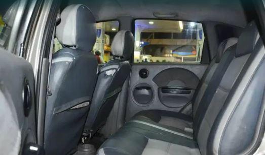 Chevrolet AVEO U VA LS 1.2 2007