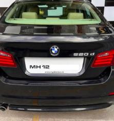 BMW 5 Series 520D LUXURY LINE 2013