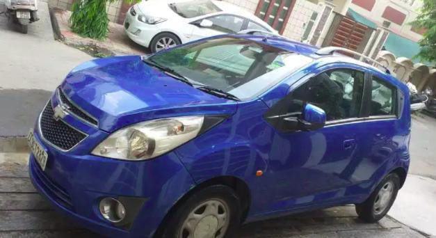 Chevrolet Beat LT Petrol 2010