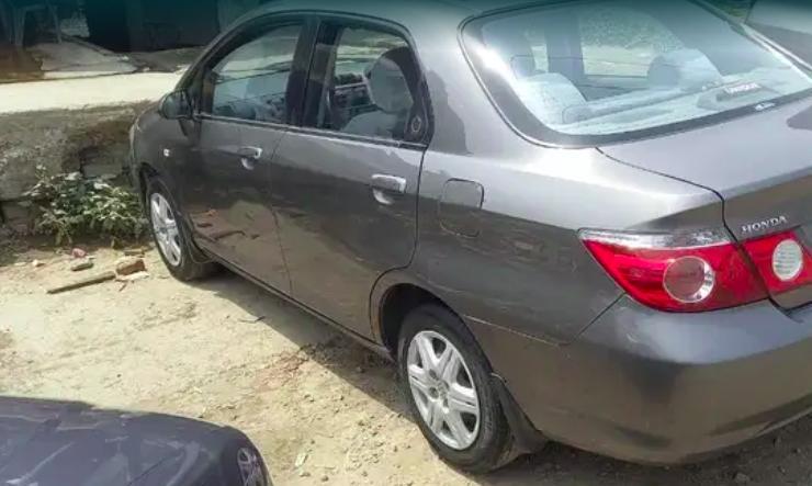 Honda City ZX GXi 2008