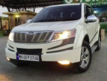 Mahindra XUV500 W8 2012