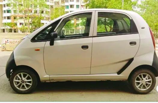 Tata Nano CX 2013