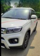 Maruti Suzuki Vitara Brezza ZXi Plus BS6 2021