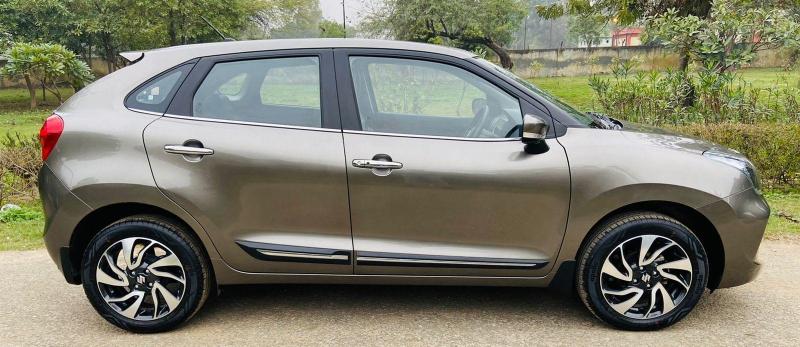 Maruti Suzuki Baleno Zeta 1.2 2021