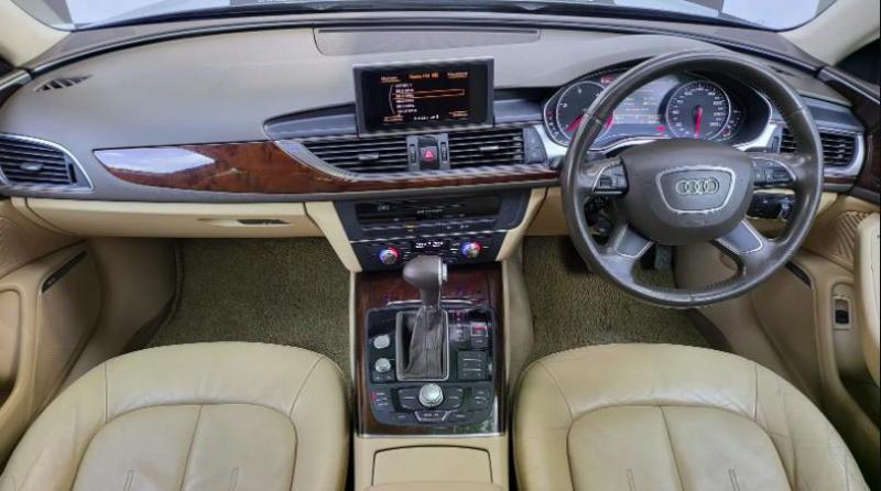 Audi A6 2.0 TDI 2013