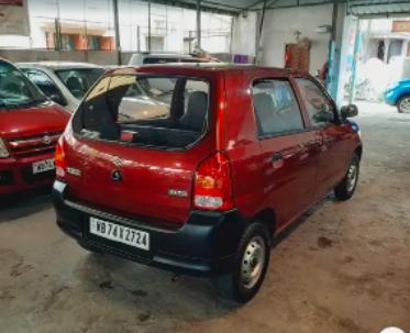 Maruti Suzuki Alto STD BS-IV 2012