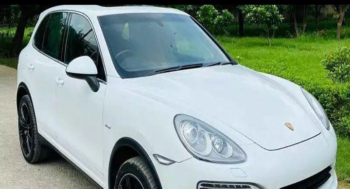 Porsche Cayenne Diesel 2015