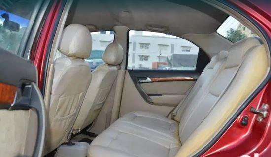 Chevrolet Aveo LT 1.6 2007