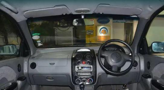 Chevrolet AVEO U VA LS 1.2 2007