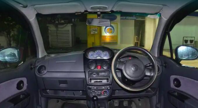 Chevrolet Spark LS 1.0 2008