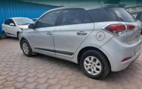 Hyundai i20 Sportz 1.2 2015