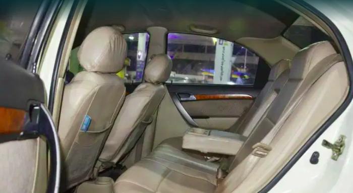 Chevrolet Aveo LT 1.6 2008