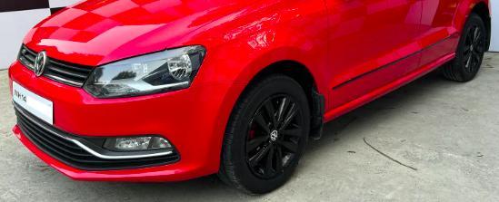 Volkswagen Polo GT TSI 2017