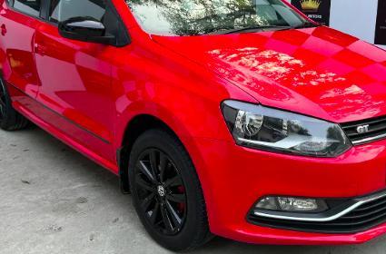 Volkswagen Polo GT TSI 2017