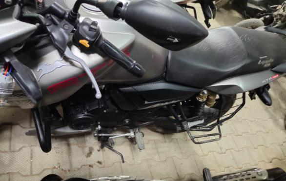 TVS Apache RTR 180cc 2019