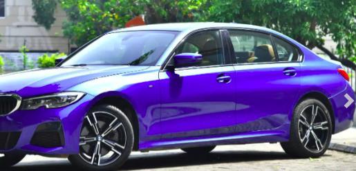 BMW 3 Series 330i M Sport 2022