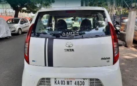 Tata Nano LX 2013