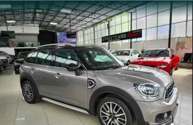 Mini Countryman Cooper S 2018