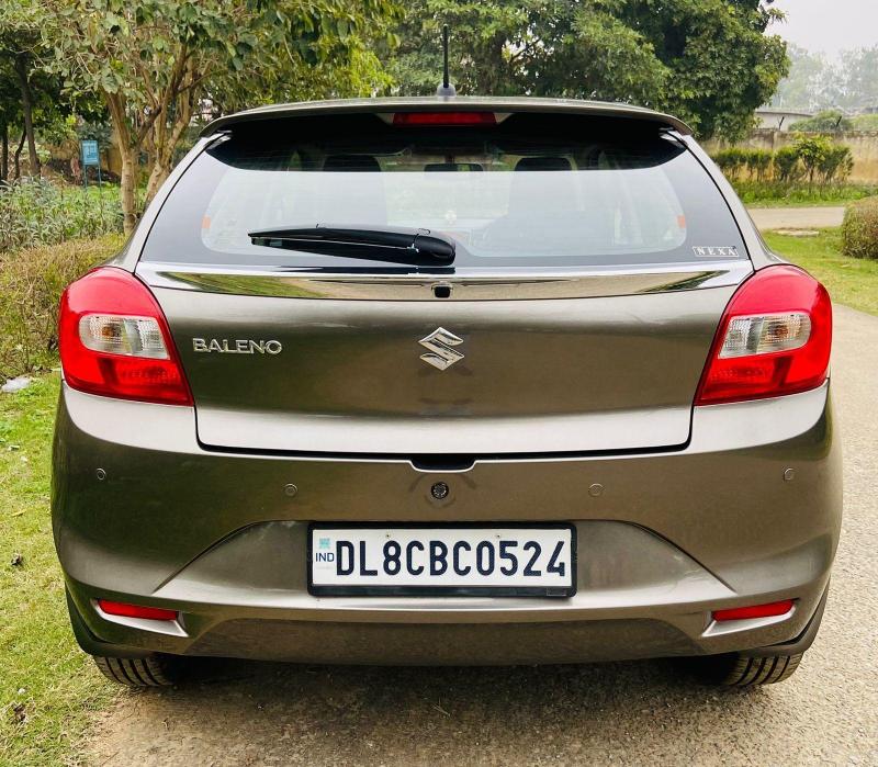 Maruti Suzuki Baleno Zeta 1.2 2021