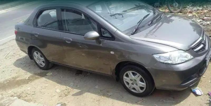 Honda City ZX GXi 2008