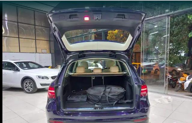 Mercedes-Benz GLC 220d 4MATIC Sport 2017