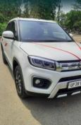 Maruti Suzuki Vitara Brezza ZXi Plus BS6 2021