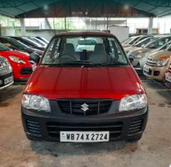 Maruti Suzuki Alto STD BS-IV 2012