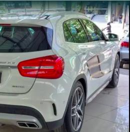 Mercedes-Benz GLA 45 AMG 2017