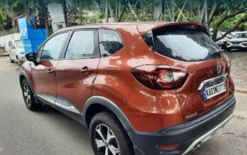 Renault Captur RXL Diesel 2018
