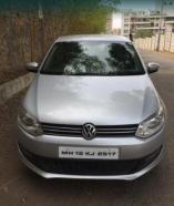 Volkswagen Polo Comfortline 1.2L (P) 2013