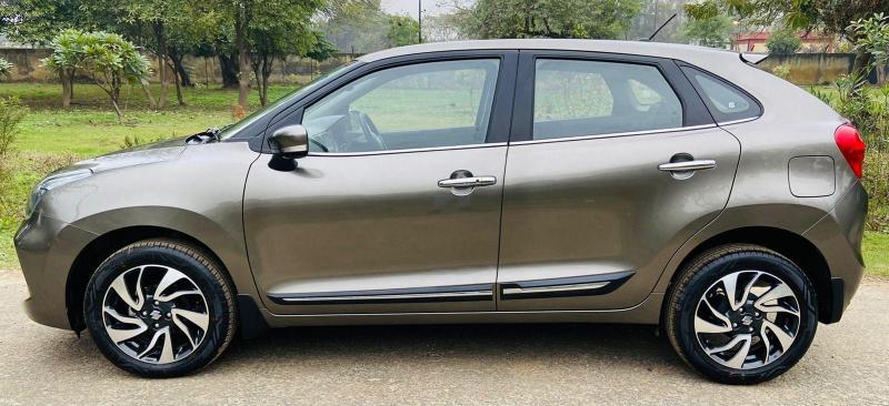 Maruti Suzuki Baleno Zeta 1.2 2021