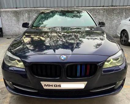 BMW 5 Series 520d 2011