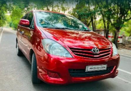 Toyota Innova 2.5 G 7 STR BS IV 2011