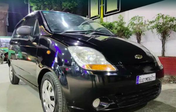 Chevrolet Spark LS 1.0 2008