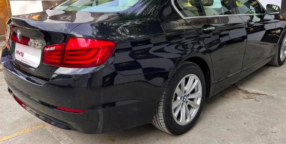 BMW 5 Series 520D LUXURY LINE 2013