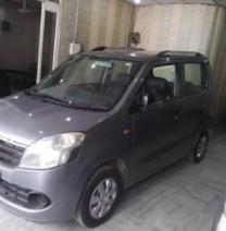 Maruti Suzuki Wagon R LXi 2011